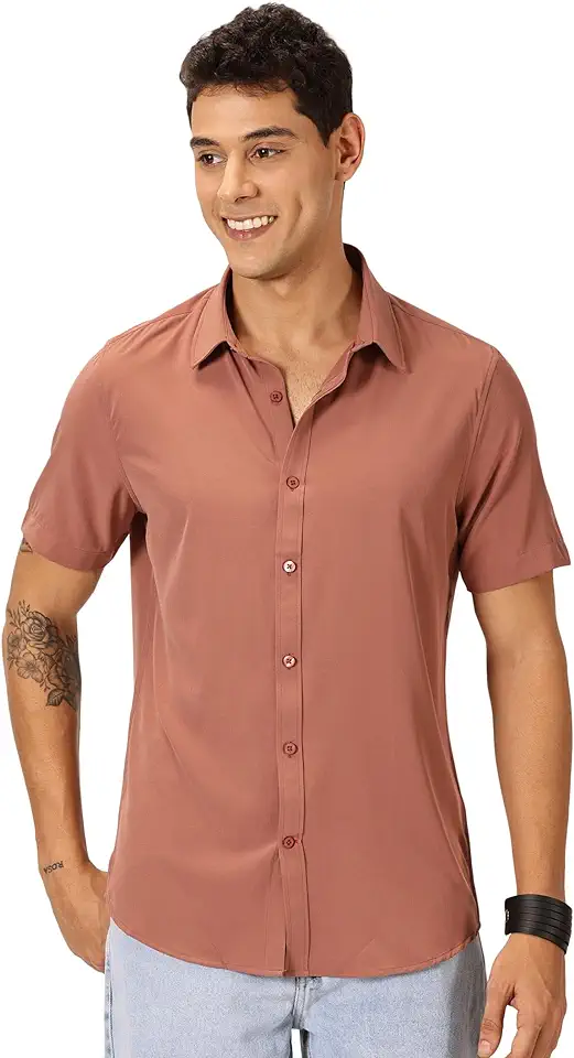 Peter England Slim Fit Shirt