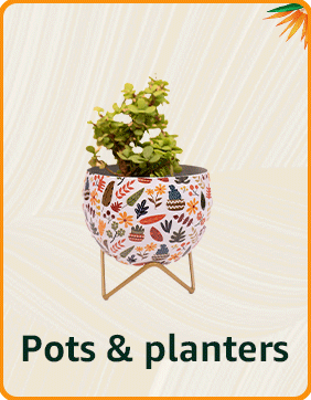 Pots & planters